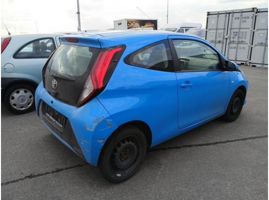 2019 Toyota AYGO x-play club 2019 Toyota AYGO x-play club