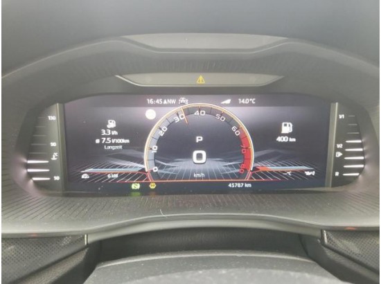 2023 Skoda Scala Monte Carlo 2023 Skoda Scala Monte Carlo