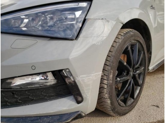 2023 Skoda Scala Monte Carlo 2023 Skoda Scala Monte Carlo