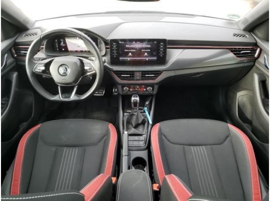 2023 Skoda Scala Monte Carlo 2023 Skoda Scala Monte Carlo