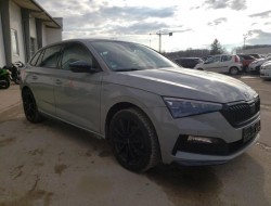 2023 Skoda Scala Monte Carlo