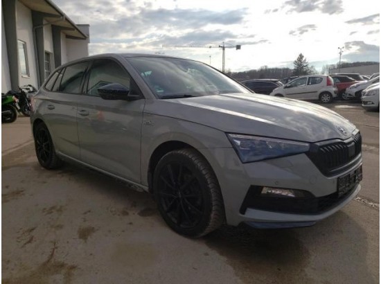 2023 Skoda Scala Monte Carlo 2023 Skoda Scala Monte Carlo