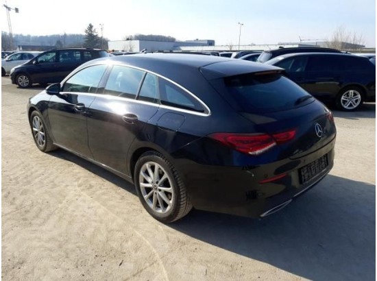 2022 Mercedes-Benz CLA -Klasse Shooting Brake CLA 200 d 4Matic 2022 Mercedes-Benz CLA -Klasse Shooting Brake CLA 200 d 4Matic