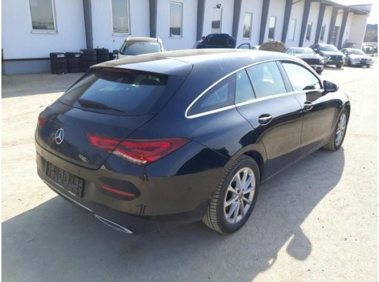2022 Mercedes-Benz CLA -Klasse Shooting Brake CLA 200 d 4Matic 2022 Mercedes-Benz CLA -Klasse Shooting Brake CLA 200 d 4Matic