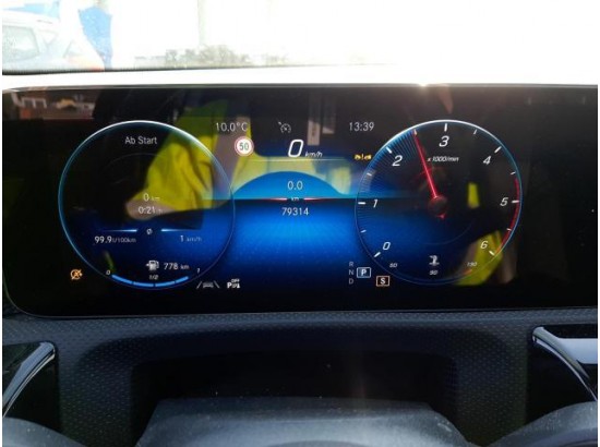 2022 Mercedes-Benz CLA -Klasse Shooting Brake CLA 200 d 4Matic 2022 Mercedes-Benz CLA -Klasse Shooting Brake CLA 200 d 4Matic