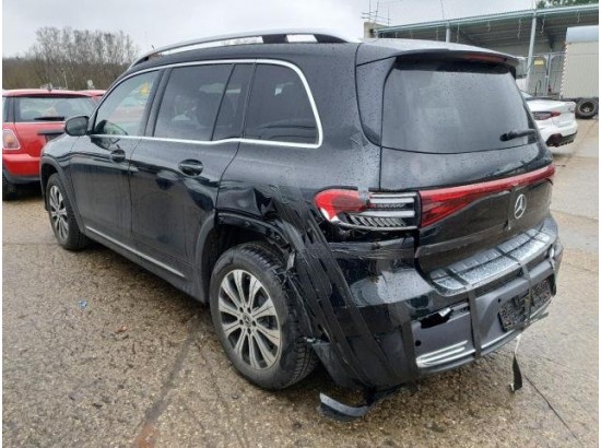 2024 Mercedes-Benz EQB -Klasse EQB 250+ 2024 Mercedes-Benz EQB -Klasse EQB 250+