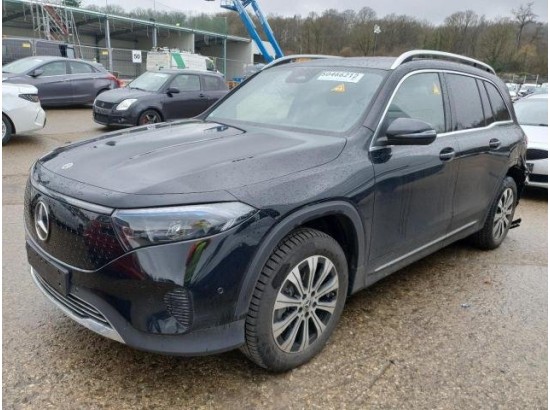 2024 Mercedes-Benz EQB -Klasse EQB 250+ 2024 Mercedes-Benz EQB -Klasse EQB 250+
