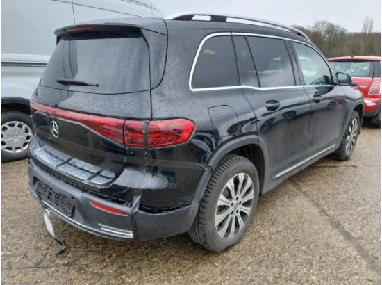 2024 Mercedes-Benz EQB -Klasse EQB 250+ 2024 Mercedes-Benz EQB -Klasse EQB 250+