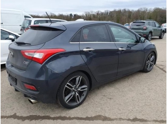 2015 Hyundai i30 Turbo 2015 Hyundai i30 Turbo