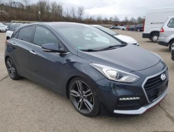 2015 Hyundai i30 Turbo