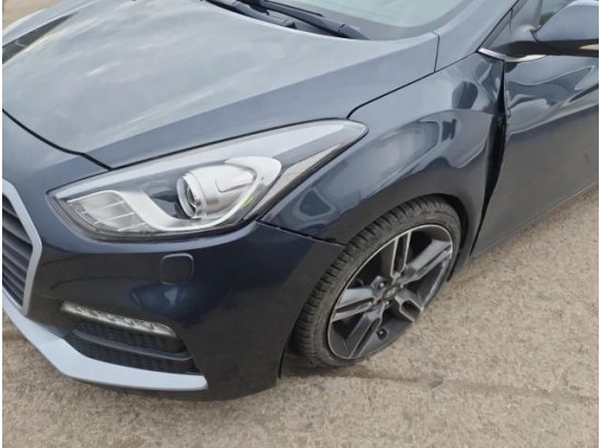 2015 Hyundai i30 Turbo 2015 Hyundai i30 Turbo