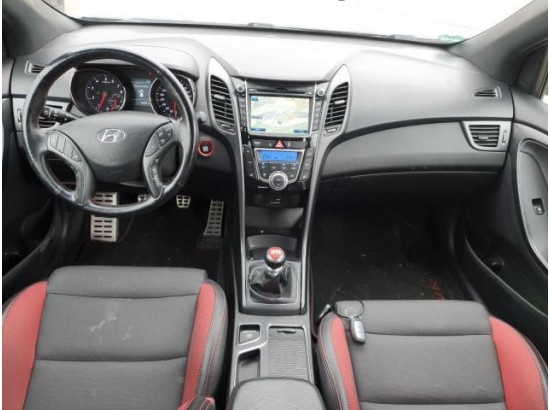 2015 Hyundai i30 Turbo 2015 Hyundai i30 Turbo