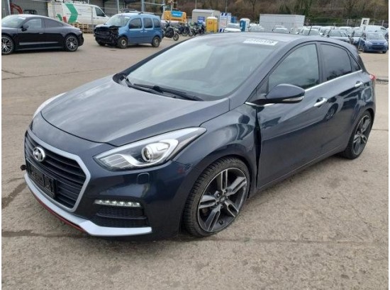 2015 Hyundai i30 Turbo 2015 Hyundai i30 Turbo
