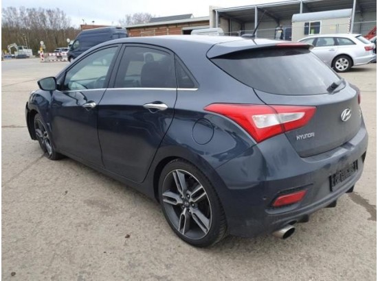 2015 Hyundai i30 Turbo 2015 Hyundai i30 Turbo