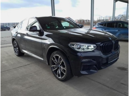 2019 BMW X4 M40d 2019 BMW X4 M40d