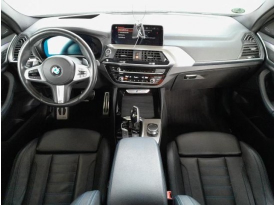 2019 BMW X4 M40d 2019 BMW X4 M40d