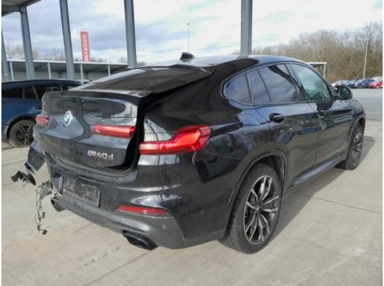 2019 BMW X4 M40d 2019 BMW X4 M40d
