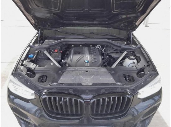 2019 BMW X4 M40d 2019 BMW X4 M40d