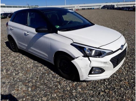 2019 Hyundai i20 YES! Plus 2019 Hyundai i20 YES! Plus
