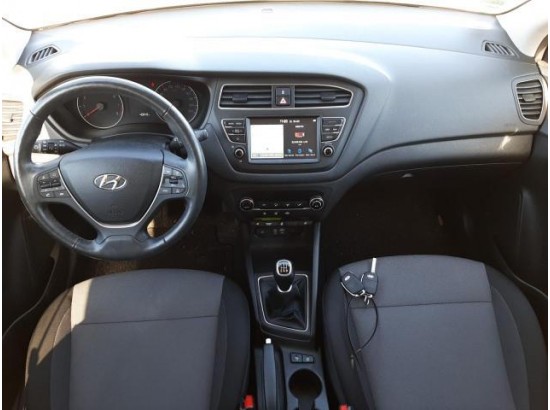 2019 Hyundai i20 YES! Plus 2019 Hyundai i20 YES! Plus