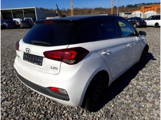 2019 Hyundai i20 YES! Plus 2019 Hyundai i20 YES! Plus