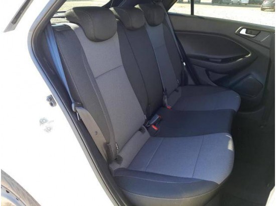 2019 Hyundai i20 YES! Plus 2019 Hyundai i20 YES! Plus