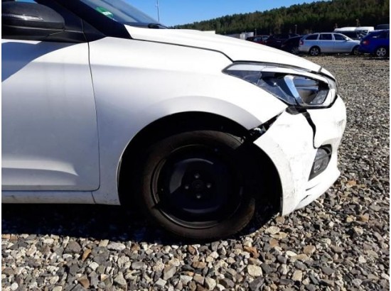 2019 Hyundai i20 YES! Plus 2019 Hyundai i20 YES! Plus