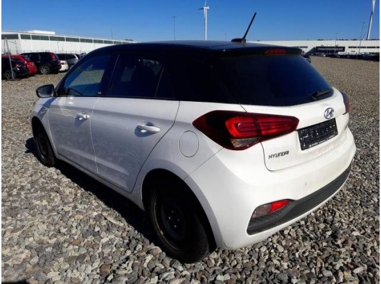2019 Hyundai i20 YES! Plus 2019 Hyundai i20 YES! Plus