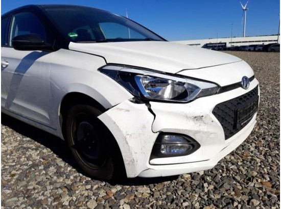 2019 Hyundai i20 YES! Plus 2019 Hyundai i20 YES! Plus