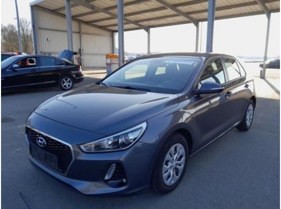2018 Hyundai i30 Select 2018 Hyundai i30 Select