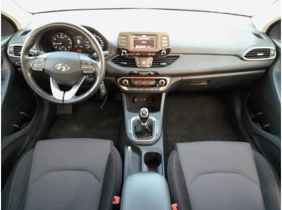2018 Hyundai i30 Select 2018 Hyundai i30 Select