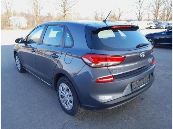 2018 Hyundai i30 Select 2018 Hyundai i30 Select
