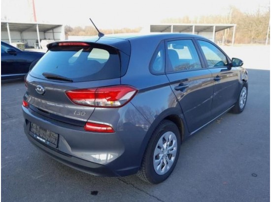 2018 Hyundai i30 Select 2018 Hyundai i30 Select