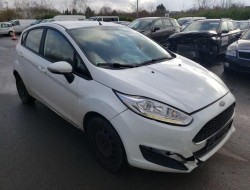 2016 Ford Fiesta Trend