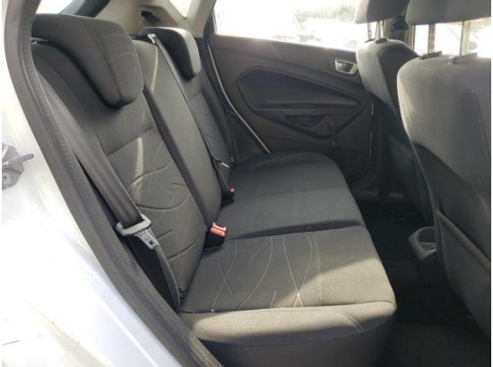 2016 Ford Fiesta Trend 2016 Ford Fiesta Trend