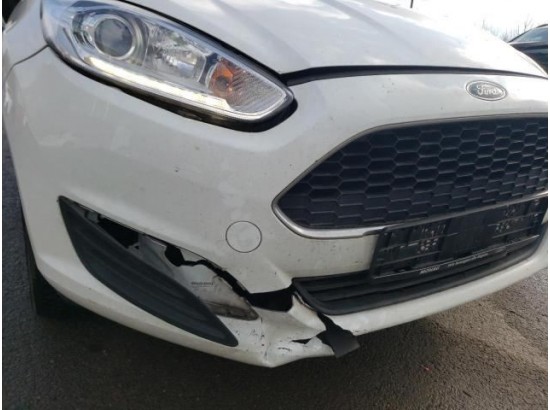 2016 Ford Fiesta Trend 2016 Ford Fiesta Trend