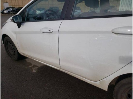 2016 Ford Fiesta Trend 2016 Ford Fiesta Trend