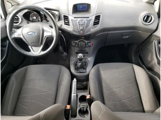 2016 Ford Fiesta Trend 2016 Ford Fiesta Trend