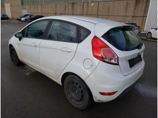 2016 Ford Fiesta Trend 2016 Ford Fiesta Trend