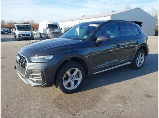 2024 Audi Q5 40 TFSI quattro advanced 2024 Audi Q5 40 TFSI quattro advanced
