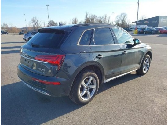 2024 Audi Q5 40 TFSI quattro advanced 2024 Audi Q5 40 TFSI quattro advanced