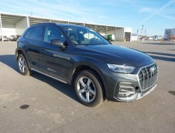 2024 Audi Q5 40 TFSI quattro advanced