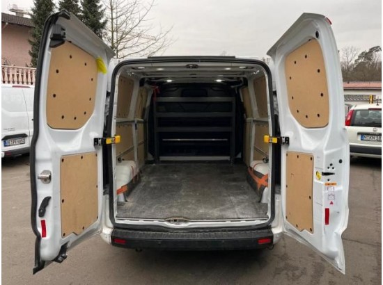 2023 Ford Transit Custom Kasten 300 L2 Trend 2023 Ford Transit Custom Kasten 300 L2 Trend