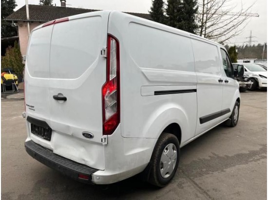 2023 Ford Transit Custom Kasten 300 L2 Trend 2023 Ford Transit Custom Kasten 300 L2 Trend