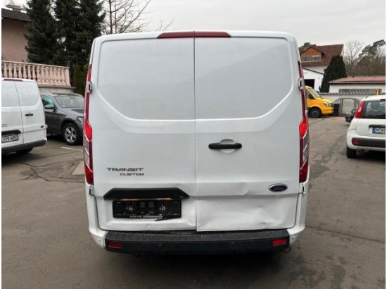 2023 Ford Transit Custom Kasten 300 L2 Trend 2023 Ford Transit Custom Kasten 300 L2 Trend