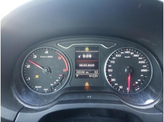 2019 Audi A3 Sportback sport 2019 Audi A3 Sportback sport