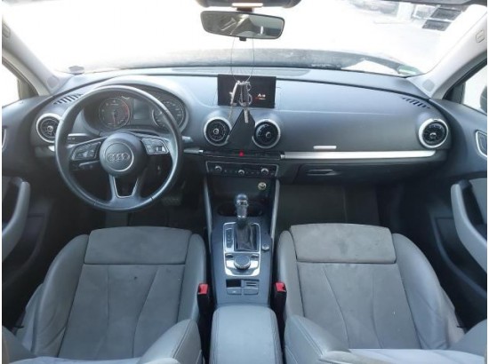 2019 Audi A3 Sportback sport 2019 Audi A3 Sportback sport