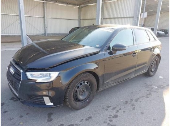 2019 Audi A3 Sportback sport 2019 Audi A3 Sportback sport