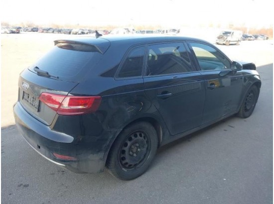 2019 Audi A3 Sportback sport 2019 Audi A3 Sportback sport