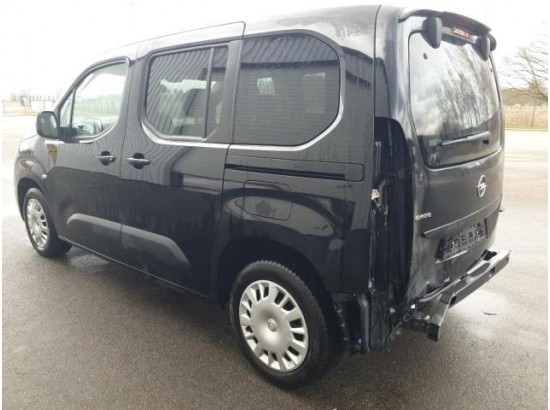 2023 Opel Combo Life E Elegance 2023 Opel Combo Life E Elegance